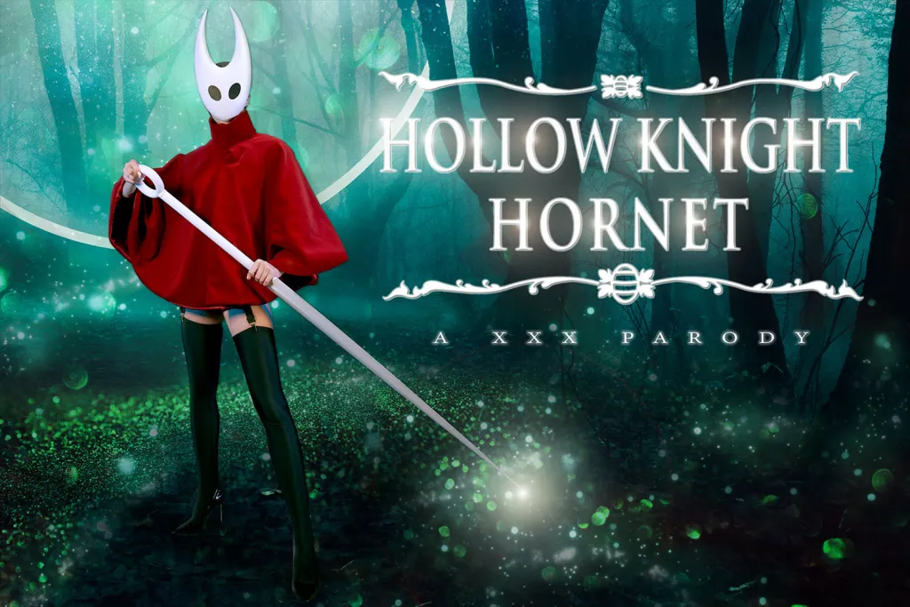 Stacy Cruz's Cosplay as Hornet - Sexy Brunette in Hindering Ruins Porn Video