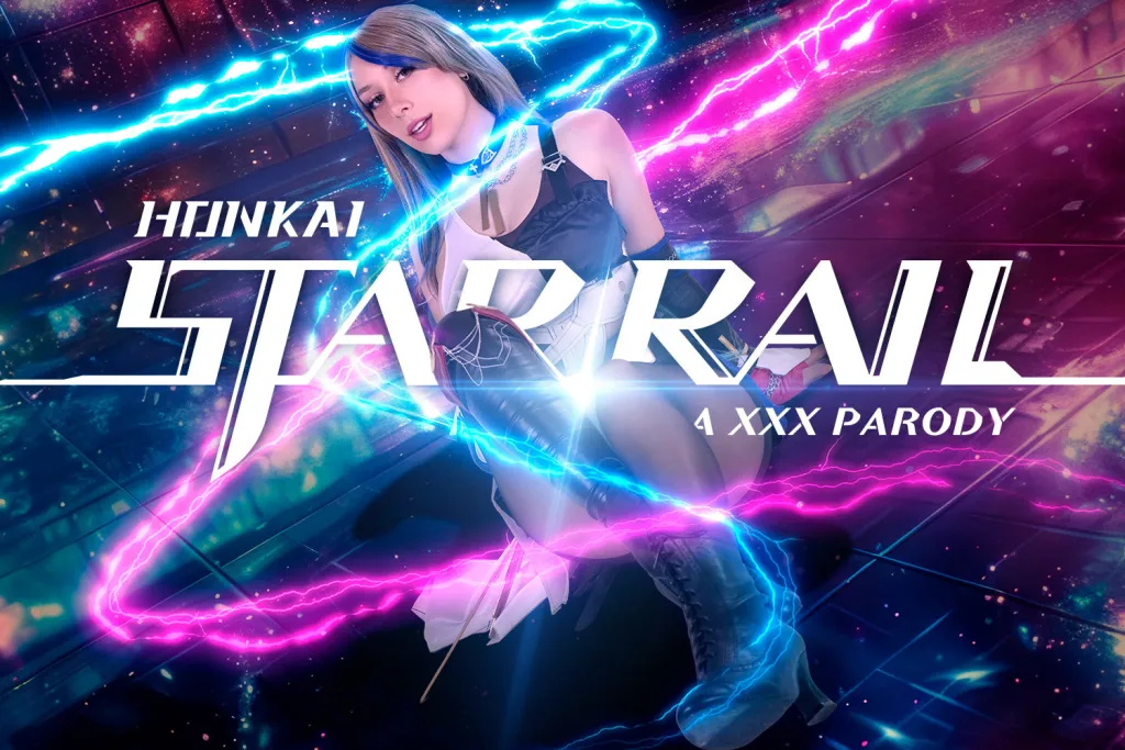 Kay Lovely's Honkai Star Rail Cosplay: Mechanical Fever's Blonde Mechanic Offers Private Performance