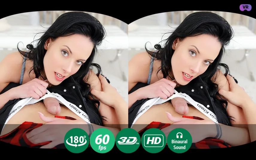 Lexi Layo's Hardcore VR Experience - POV Teen Porn