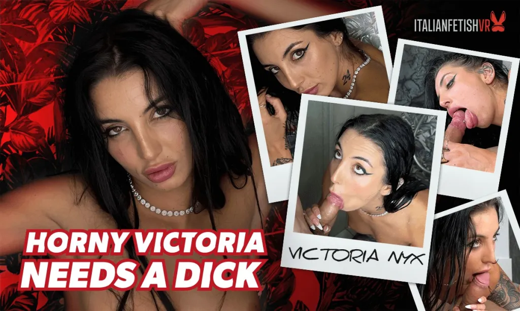 Victoria Nyx's Brunette Brunette VR Experience: Missionary, Doggy, Cowgirl