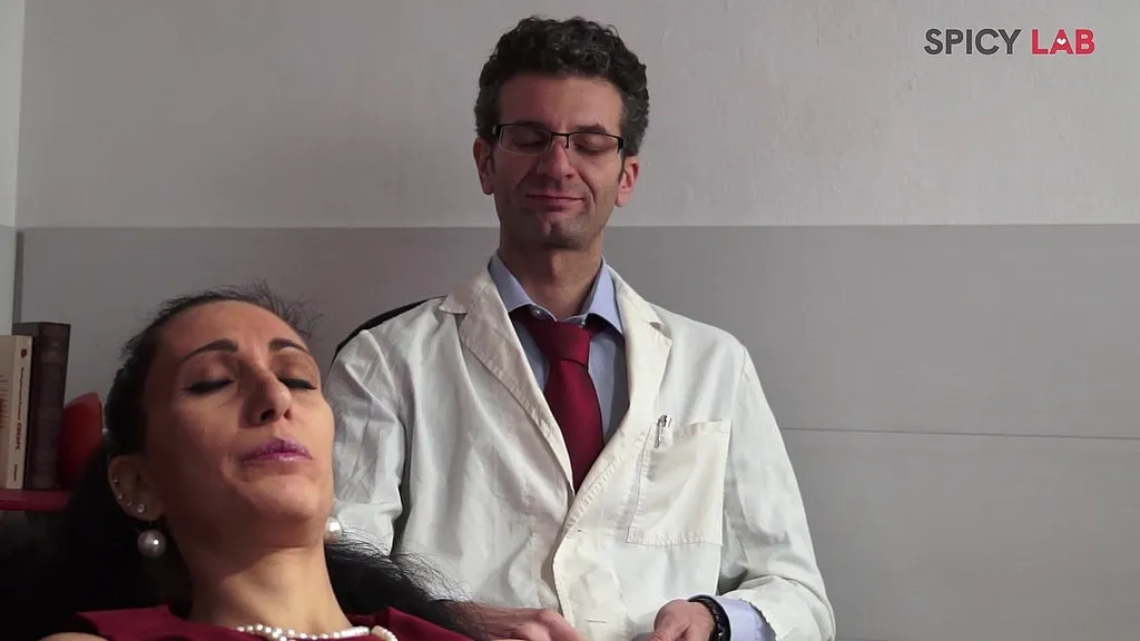 Luna Dark & Alabor - Sensual MILF and Psychologist in HD" "MILF, Psychologist, HD" "Luna Dark and Alabor's Passionate Sessions" "HD: Luna Dark and the Persuasive Psychologist, Alabor" "MILF Luna Dark's Intense Sessions with Alabor" These titles do not...