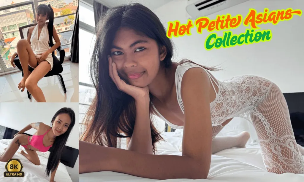 Asian Babes in 8K: Lisa Star, Maya Carter, Tommy Stone - AsianSexVR's Best POV Collection