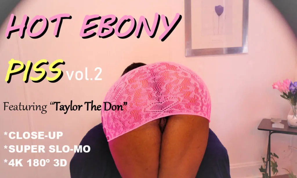 Big Ass Ebony Girls: Passthrough AI Masturbation in 4K - Performer 1, Performer 2, Performer 3