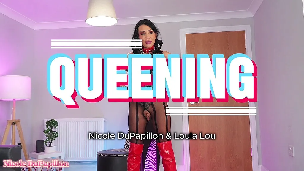 Loula Lou and Nicole DuPapillon's Squirt Show: Big Boobs, MILFs, and HD Hardcore