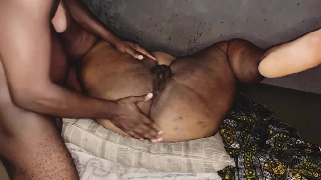 Mature Woman with Big Boobs and Big Dick in Doggystyle - BBC Creampie (Performer 1, Performer 2, Performer 3)