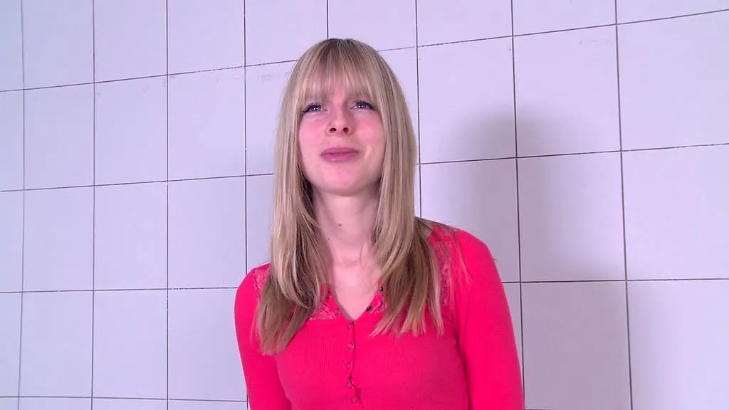 Bianka Brill's Intimate Indoor Session - Small Tits, HD