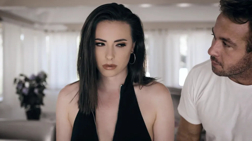 Casey Calvert & Chad White: I Did It For You - Tense Step Siblings Reunion & Intimate Night