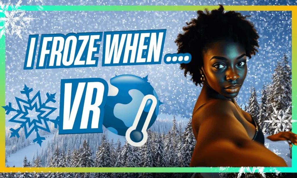 Immersive 180° 3D VR Gonzo Experience: Close Encounter