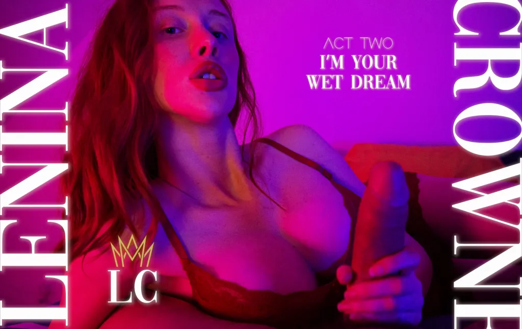 Red Head & Natural Tits Binaural Blowjob in VR by Amateur Performers