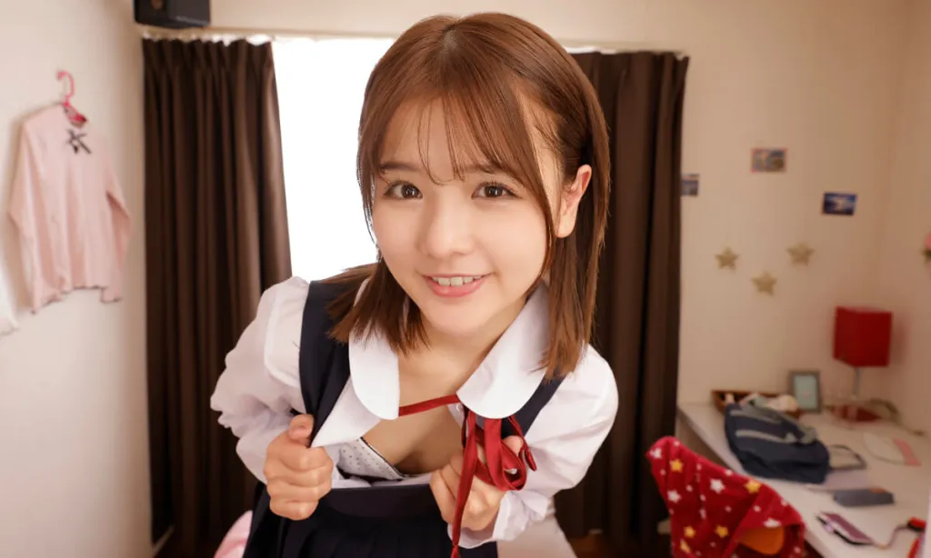 3D Cow Girl Compilation: Yui Nagase, Rika Aimi, Hinako Mori - POV Creampie (180° VR)