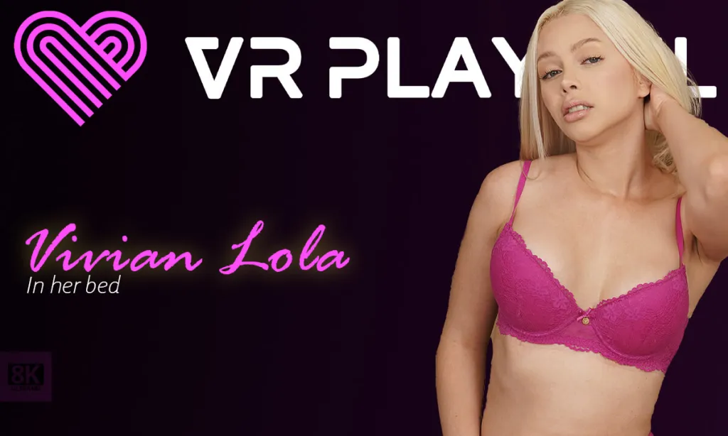 Vivian Lola's Missionary and Anal Sex Scene in 4K