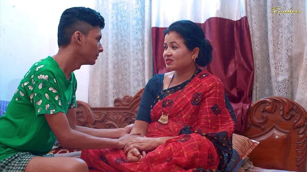 Sourish and Kajal: Desi Teacher and Student's Rough Sex Adventures