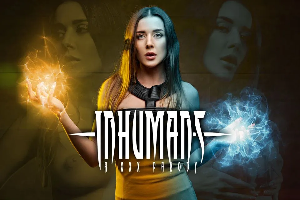 Sybil A's Intimate Solo Session: Ukrainian Brunette Masturbation in VR