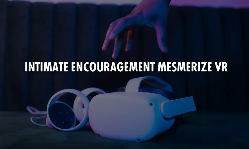Jackson Stock: VR Intro Session - Connection & Closeness in 3D 4K ASMR-like Experience