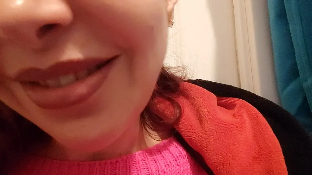 Female Friends' Humiliating Phone Call: Italian Domina & Big Boobs (Performer 1, Performer 2) - HD Close-up Fetish Talk