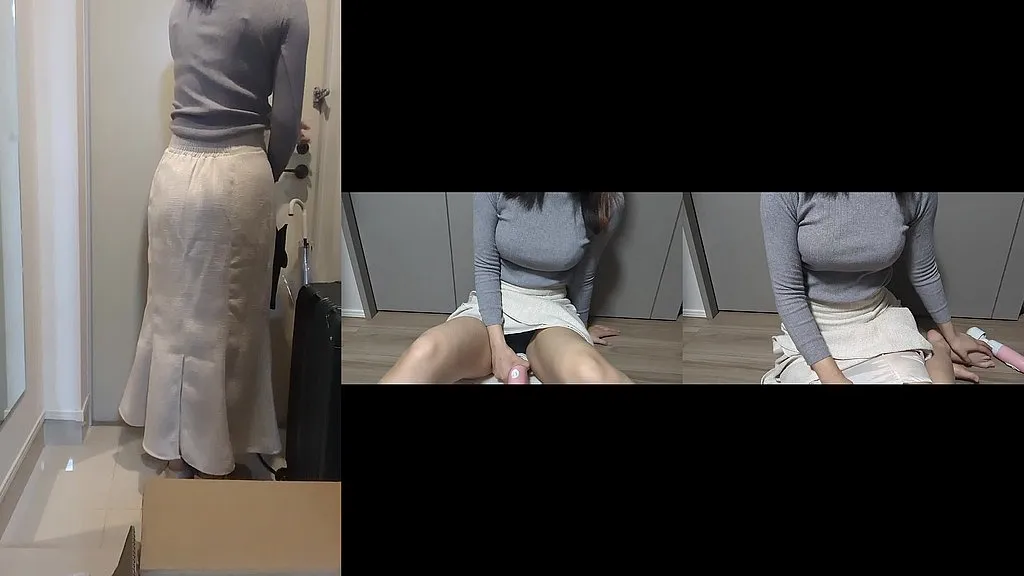 Solo: Young Japanese Woman - Amateur Asian Beauty in HD