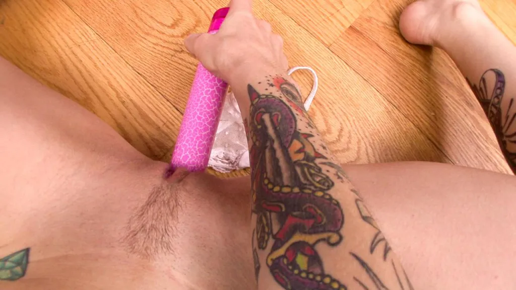 Joanna Angel's POV Solo Big Tits Video - HD