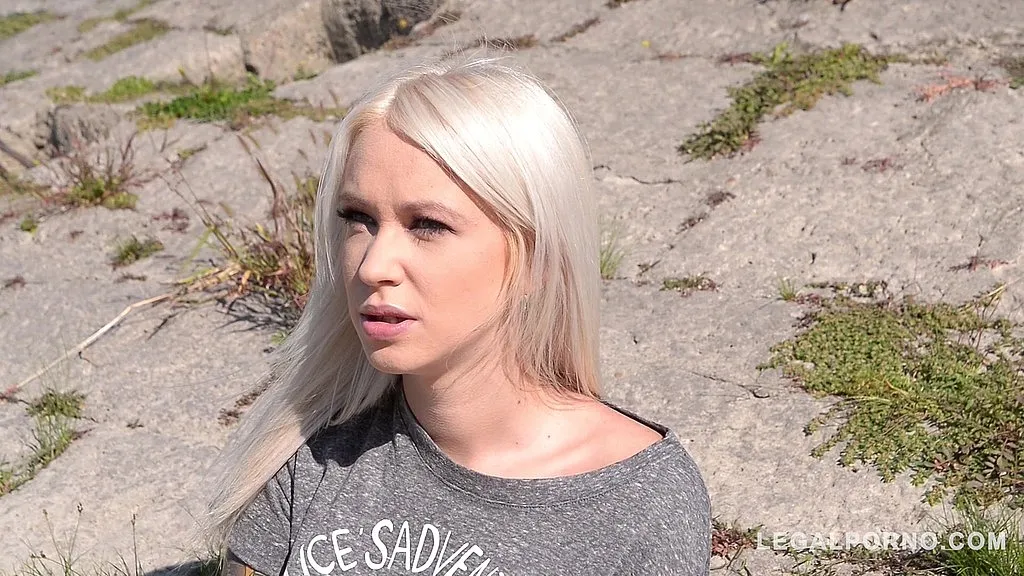 Arteya and Ricky Mancini - Blonde Russian Anal Starlets: Deep Throat Cum Swallowing (HD)