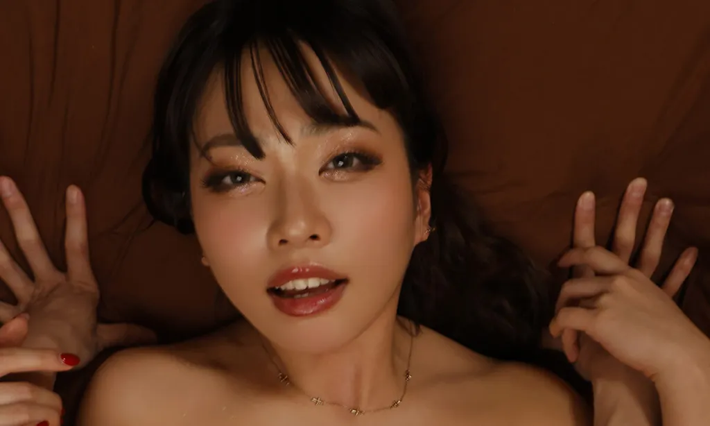 Kaho Imai's Missionary, Doggy Style, and Creampie Performance