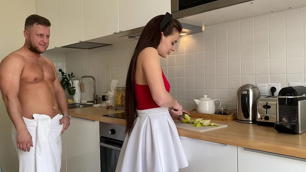 Kate Rich, Mr. Anderson - Anal Scene in HD