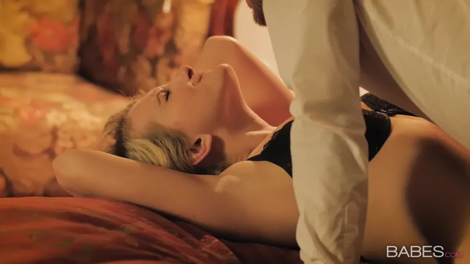 Jemma Valentine & Luke Hotrod: Tattooed Blonde Couple's Intimate Encounter
