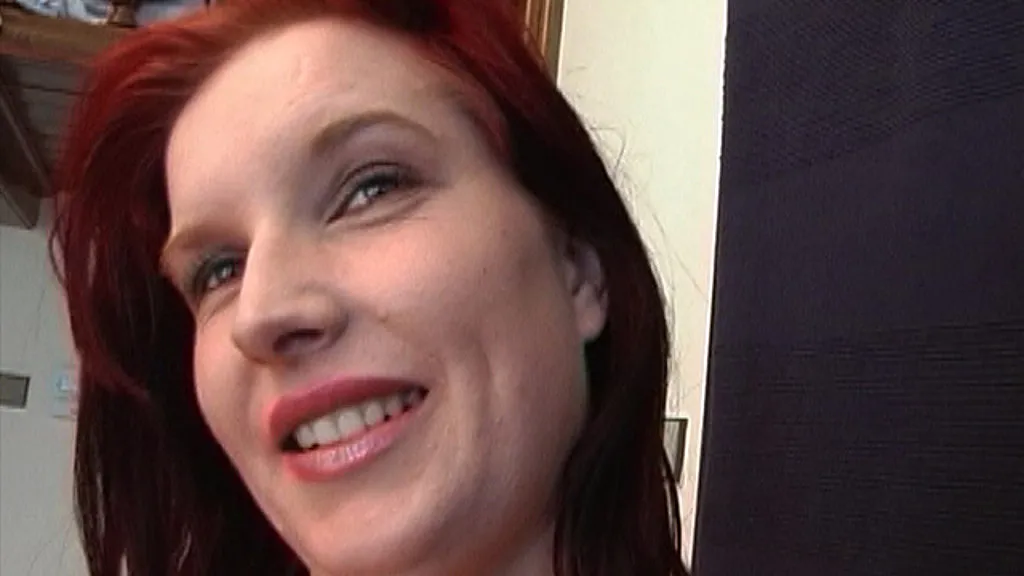 Katy and Robert Rosenberg: White Skin Big Tits Anal Blowjob