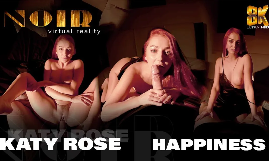 Katy Rose's Missionary, Cow Girl, Reverse Cow Girl 4K Video