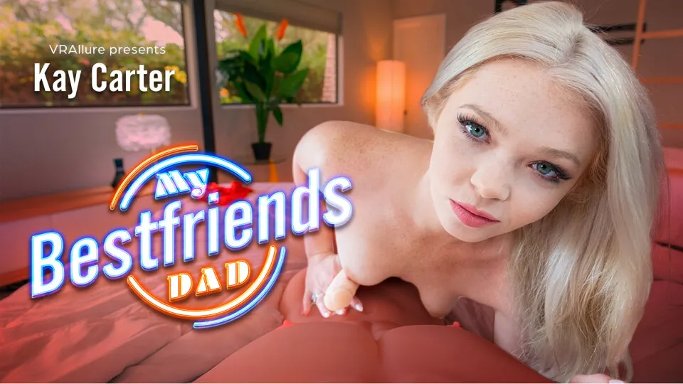 Kay Carter's Solo Masturbation Session in HD