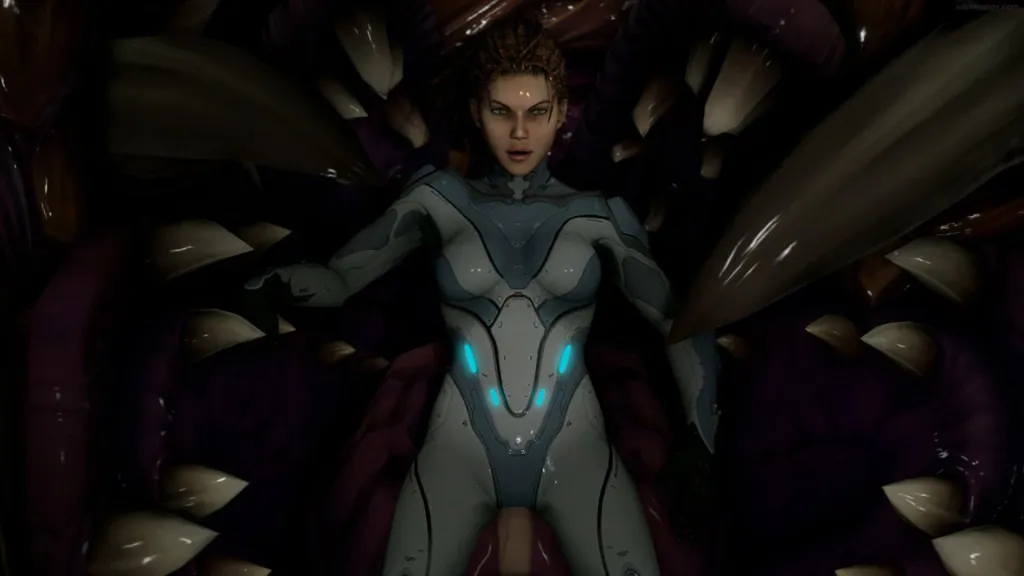 Kerrigan's VR GONZO Experience: 3D Binaural Sound HD Video