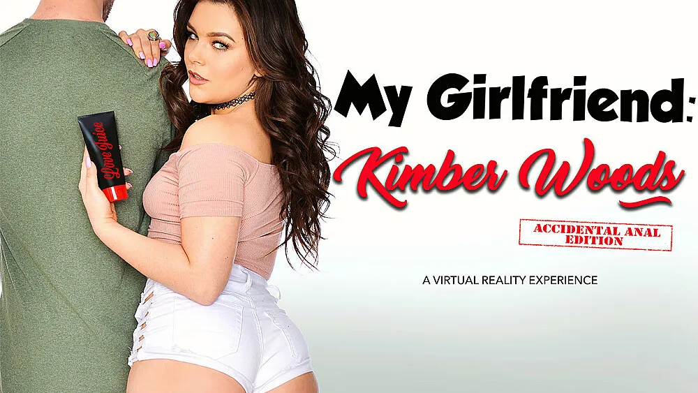 Kimber Woods and Dylan Snow: Intense Anal & Big Ass Exploration (HD VR)