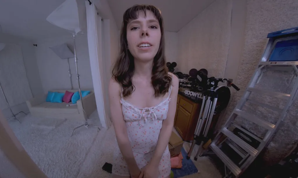 Krystal Palmer's 3D 180° VR Solo Performance