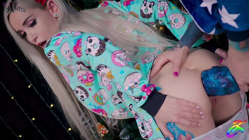 Ksu Colt and Wild Tali - Cosplay Anal Fisting Compilation (HD)