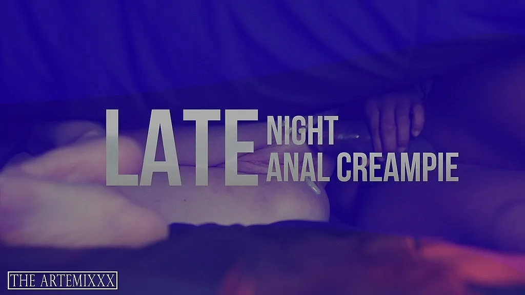 Lexxi Frost's Surprise: Anal Creampie in Stockings (HD)