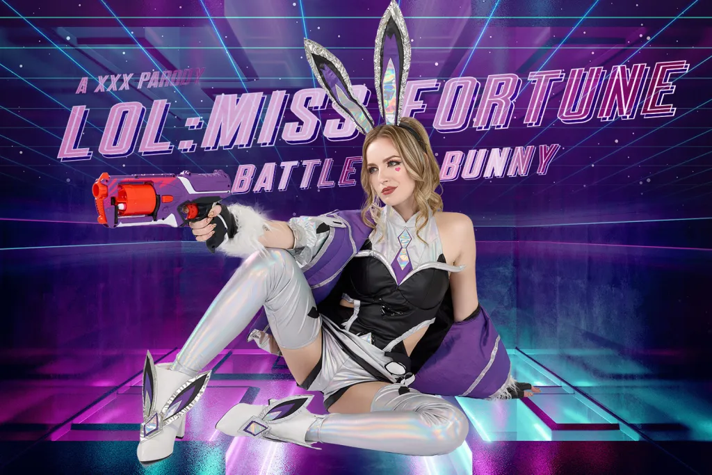 Scarlett Sage's Cosplay Blowjob - HD