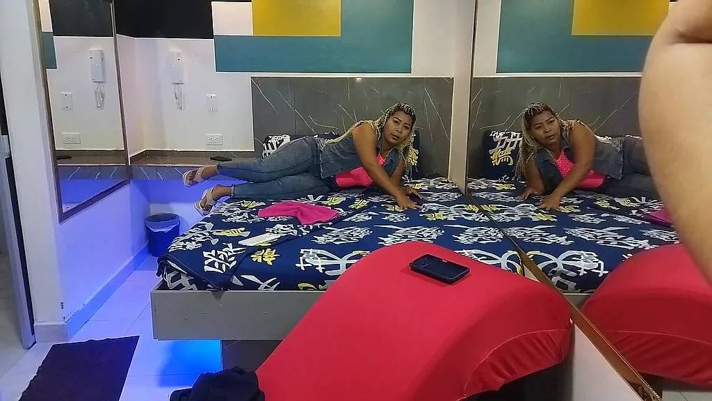 Colombian MILF & Step Nephew: Rough Rimming, Deep Throat, Anal (Featuring Jane Doe, Juan Doe, Maria Doe)
