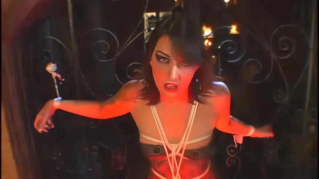 Lexi Bardot, Steven French, Joe Friday in HD: Bondage, Anal, Blowjob - MILF BDSM Scene