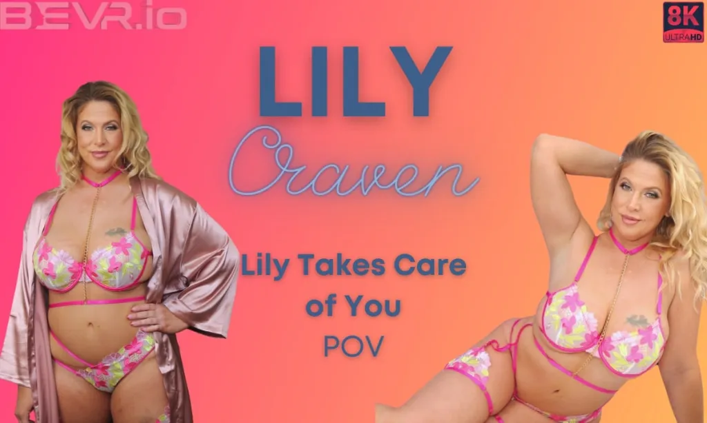 Lily Craven's Solo Fingering Session - HD Video