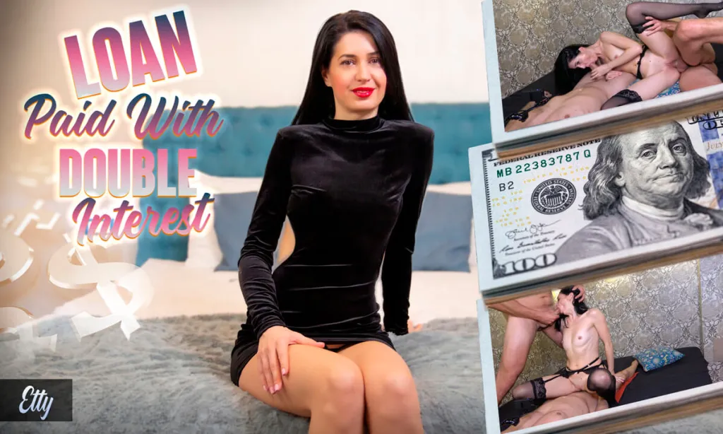 Christal Hot: Brunette Cow Girl Performs Threesome in 180° VR Video