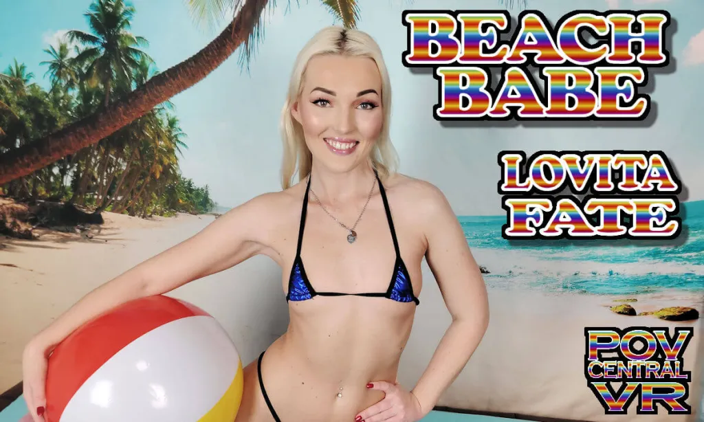 Lovita Fate & Enzo Barracuda - Reverse Cowgirl, Doggy Style, Cowgirl (VR 180°, 3D, 60 FPS, UHD)