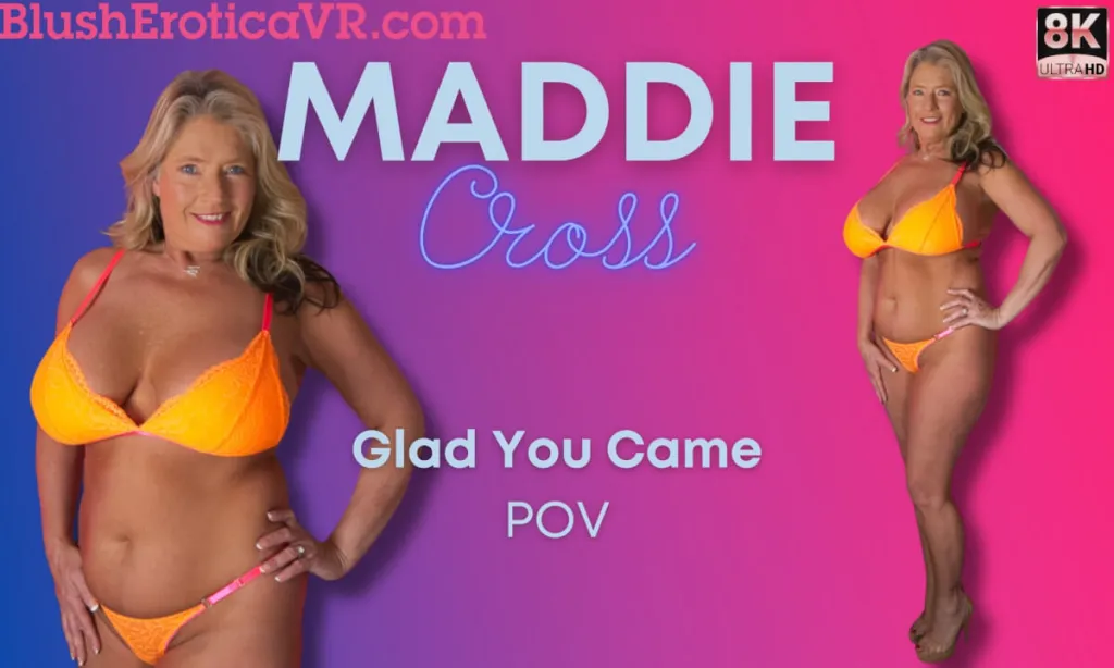 Maddie Cross's Solo Fingering Session in 4K