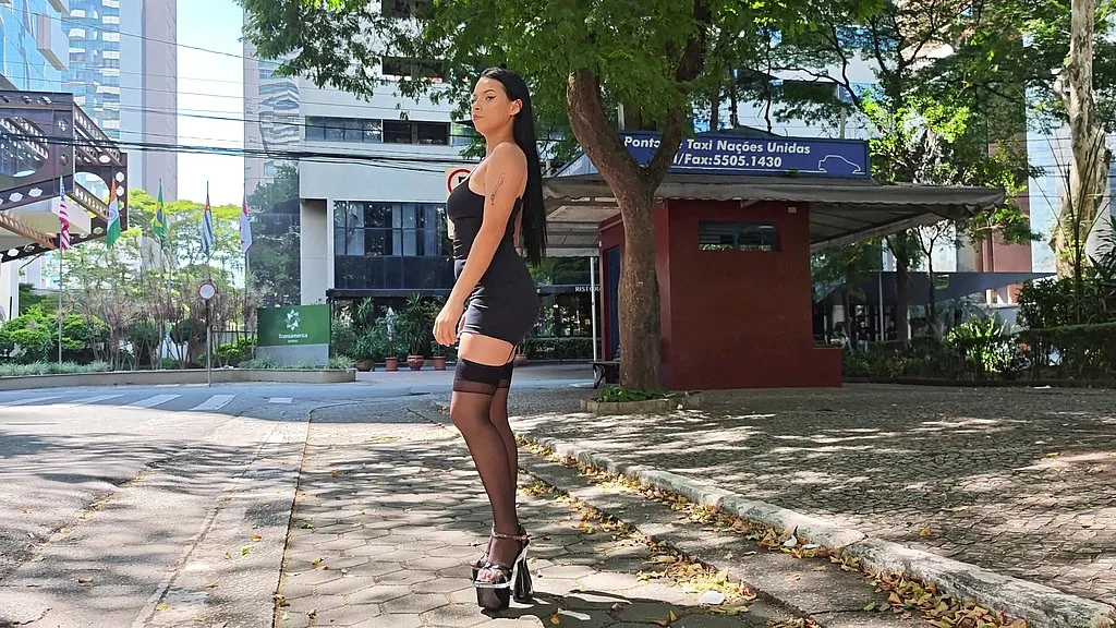 Perseu Dotado, Maite Fernandes, Negro Top Oficial - HD Anal Threesome with Big Cocks