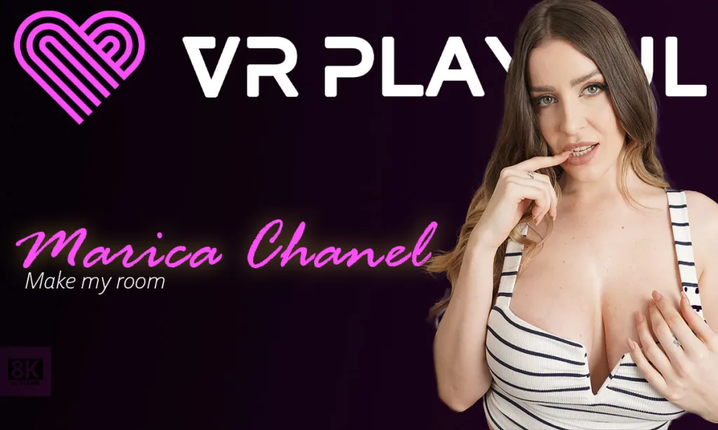 Marica Chanel's Anal Missionary and Cow Girl Performance in 4K