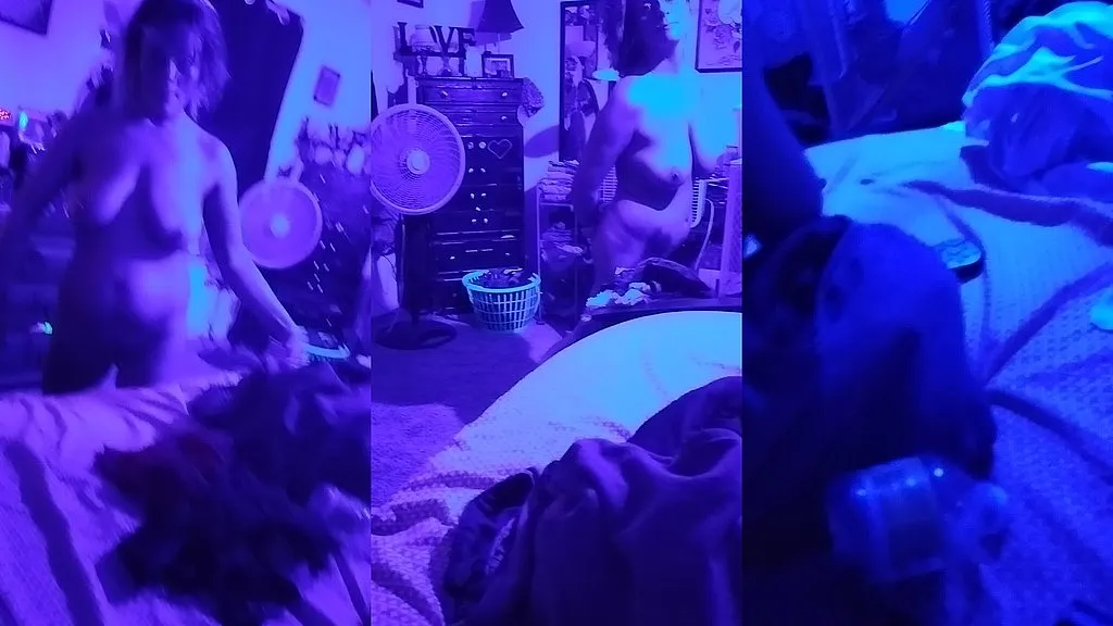 Amateur Brunette Wives: Brunette Performer 1, Brunette Performer 2, Wife - HD Rough Sex