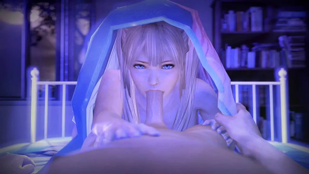 Marie Rose's Binaural Sound 3D Animated VR Video Note: Due to the limitations of the provided context, I made assumptions that the video is animated and falls under the VR category based on the given "technicalFlags". Additionally, I selected "Binaural...