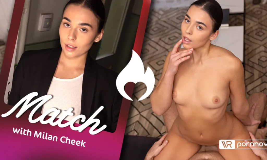 Milan Cheek's Missionary and Cow Girl Performance in 4K