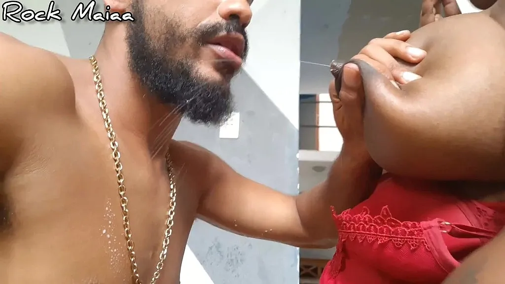 NegaBaqueen and Rock Maiaa - HD Pissing, Blowjob, and Fisting with Big Tits and Big Cocks