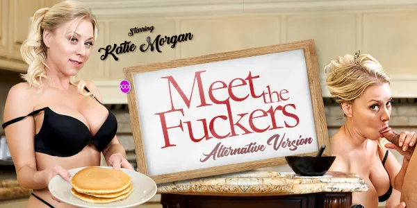 Katie Morgan's Immersive VR Blowjob & Sex Experience