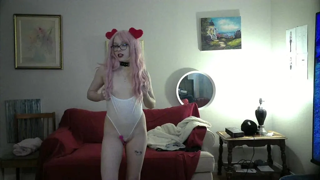 Petite Step Sister's Wedgie Fetish: Fit Body & Tight Pussy - Amateur Performance