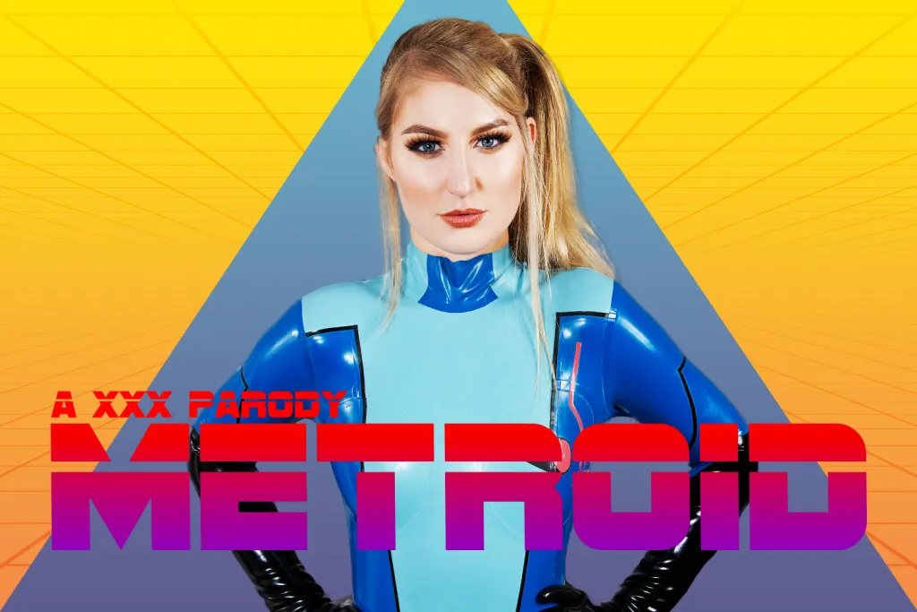 Lila Frey's Cosplay Blowjob Video - Samus Zero Suit Surprise