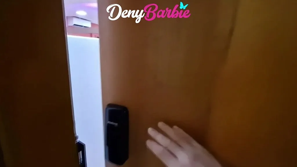 Deny Barbie, Enzo Souza, Gphuntersampa - HD Big Boobs Double Penetration in Stockings & Lingerie